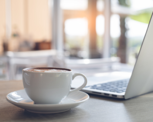 At Tallaght Coffee shop we make the best cappuccinos and we have free wifi access