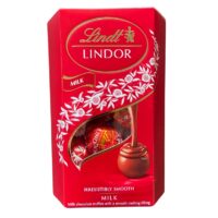 Image of a box of chocolates 250g Milk Chocolate